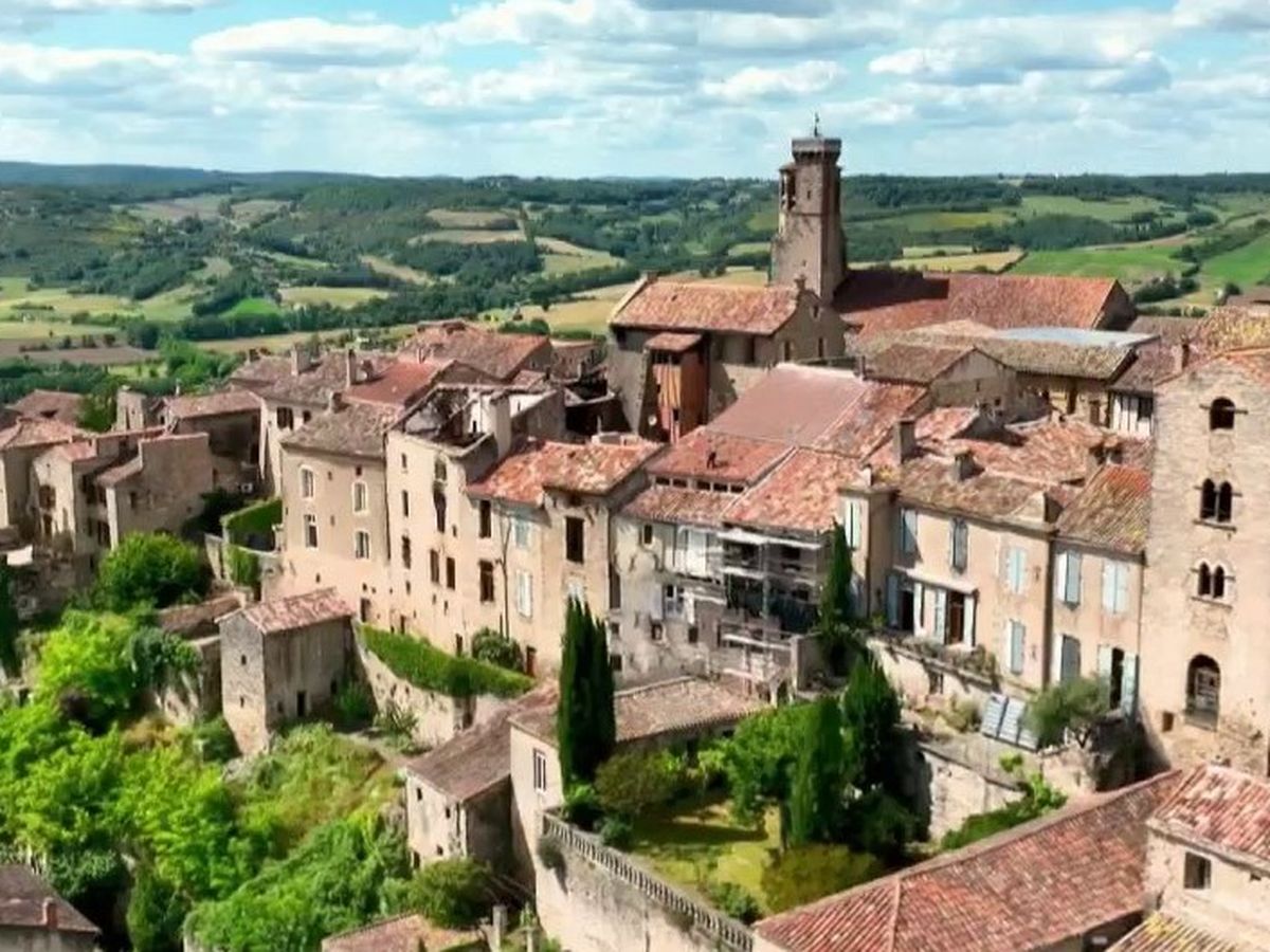 Village médiéval de Cordes-sur-Ciel